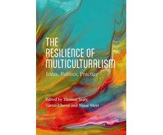 KNYGA Bookshop Resilience of Multiculturalism