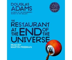 KNYGA Bookshop Restaurant at the End of the Universe
