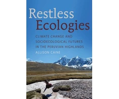 KNYGA Bookshop Restless Ecologies