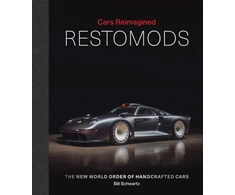 KNYGA Bookshop Restomods