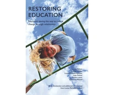 KNYGA Louise Bomber Restoring Education