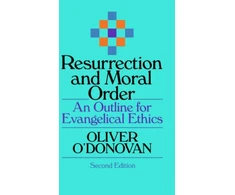 KNYGA Bookshop Resurrection and Moral Order