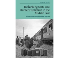 KNYGA Bookshop Rethinking State and Border Formation in the Middle East