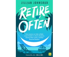 KNYGA Bookshop Retire Often