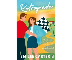 KNYGA Bookshop Retrograde