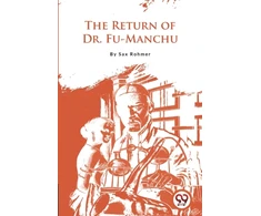 KNYGA Bookshop Return of Dr.Fu-Manchu