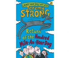 KNYGA Jeremy Strong Return of the Hundred-Mile-an-Hour Dog