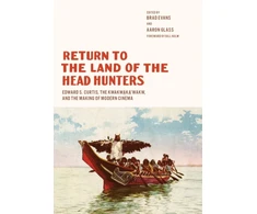 KNYGA Bookshop Return to the Land of the Head Hunters