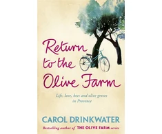 KNYGA Bookshop Return to the Olive Farm