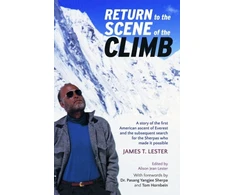 KNYGA Bookshop Return to the Scene of the Climb