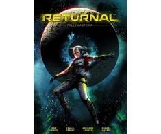 KNYGA Bookshop Returnal: Fallen Asteria
