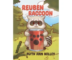 KNYGA Bookshop Reuben Raccoon