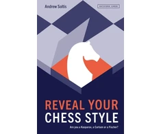 KNYGA Bookshop Reveal Your Chess Style