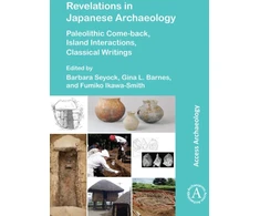 KNYGA Barbara Revelations in Japanese Archaeology