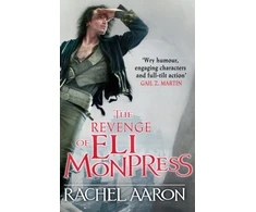 KNYGA Bookshop Revenge of Eli Monpress