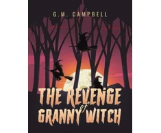 KNYGA Bookshop Revenge of Granny Witch