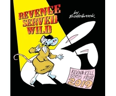 KNYGA Bookshop Revenge Served Wild