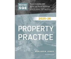 KNYGA Bookshop Revise SQE Property Practice 2025/26