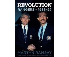 KNYGA Martyn Ramsay Revolution: Rangers (1986-92)
