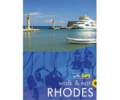 KNYGA Bookshop Rhodes Walk &amp; Eat Sunflower Guide