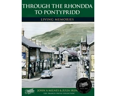 KNYGA Bookshop Rhondda to Pontypridd