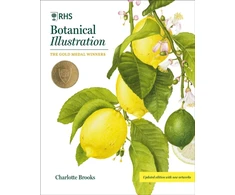 KNYGA Bookshop RHS Botanical Illustration