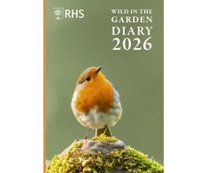 KNYGA Bookshop RHS Wild in the Garden Diary 2026