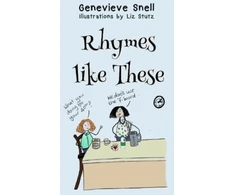 KNYGA Bookshop Rhymes like These