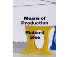 KNYGA Bookshop Richard Slee - Means of Production