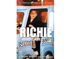 KNYGA Bookshop Richie Who Cares?