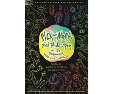 KNYGA Bookshop Rick and Morty and Philosophy