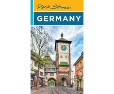 KNYGA Bookshop Rick Steves Germany (Fifteenth Edition)