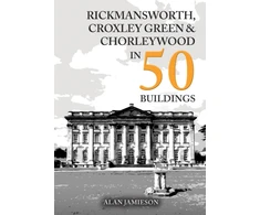 KNYGA Bookshop Rickmansworth, Croxley Žalias and Chorleywood in 50 Buildings
