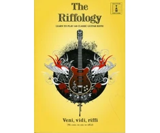 KNYGA Bookshop Riffology