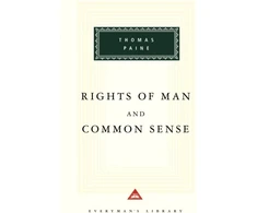 KNYGA Bookshop Rights Of Man And Common Sense