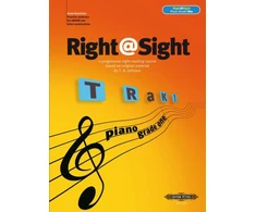 KNYGA Bookshop Right@Sight for Piano, Grade 1