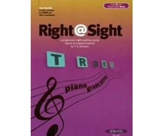 KNYGA Bookshop Right@Sight Grade Seven: a progressive sight-reading course