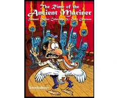 KNYGA Bookshop Rime of the Ancient Mariner