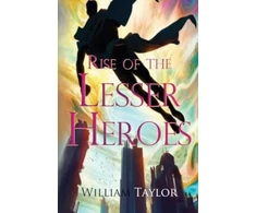 KNYGA Bookshop Rise of the Lesser Heroes