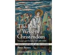 KNYGA Bookshop Rise of Western Christendom