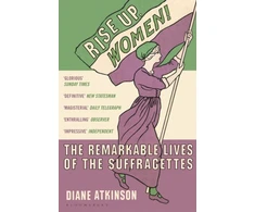 KNYGA Bookshop Rise Up Women!