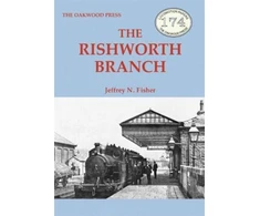 KNYGA Bookshop Rishworth Branch
