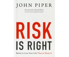 KNYGA Bookshop Risk Is Right