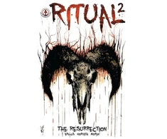 KNYGA Bookshop Ritual: The Resurrection