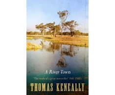 KNYGA Bookshop River Town