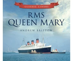 KNYGA Bookshop RMS Queen Mary