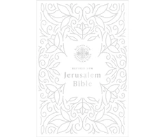 KNYGA Bookshop RNJB Personal Baltas Gift Bible