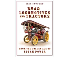 KNYGA Bookshop Road Locomotives and Tractors