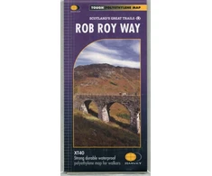 KNYGA Bookshop Rob Roy Way