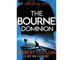 KNYGA Bookshop Robert Ludlum's The Bourne Dominion